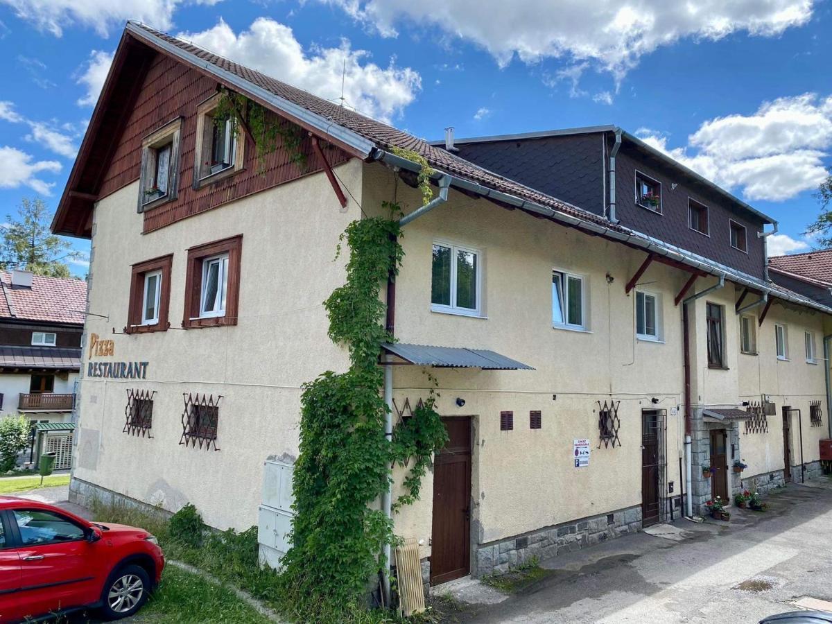 Tatranska Garsonka Apartment Vysoke Tatry Exterior photo