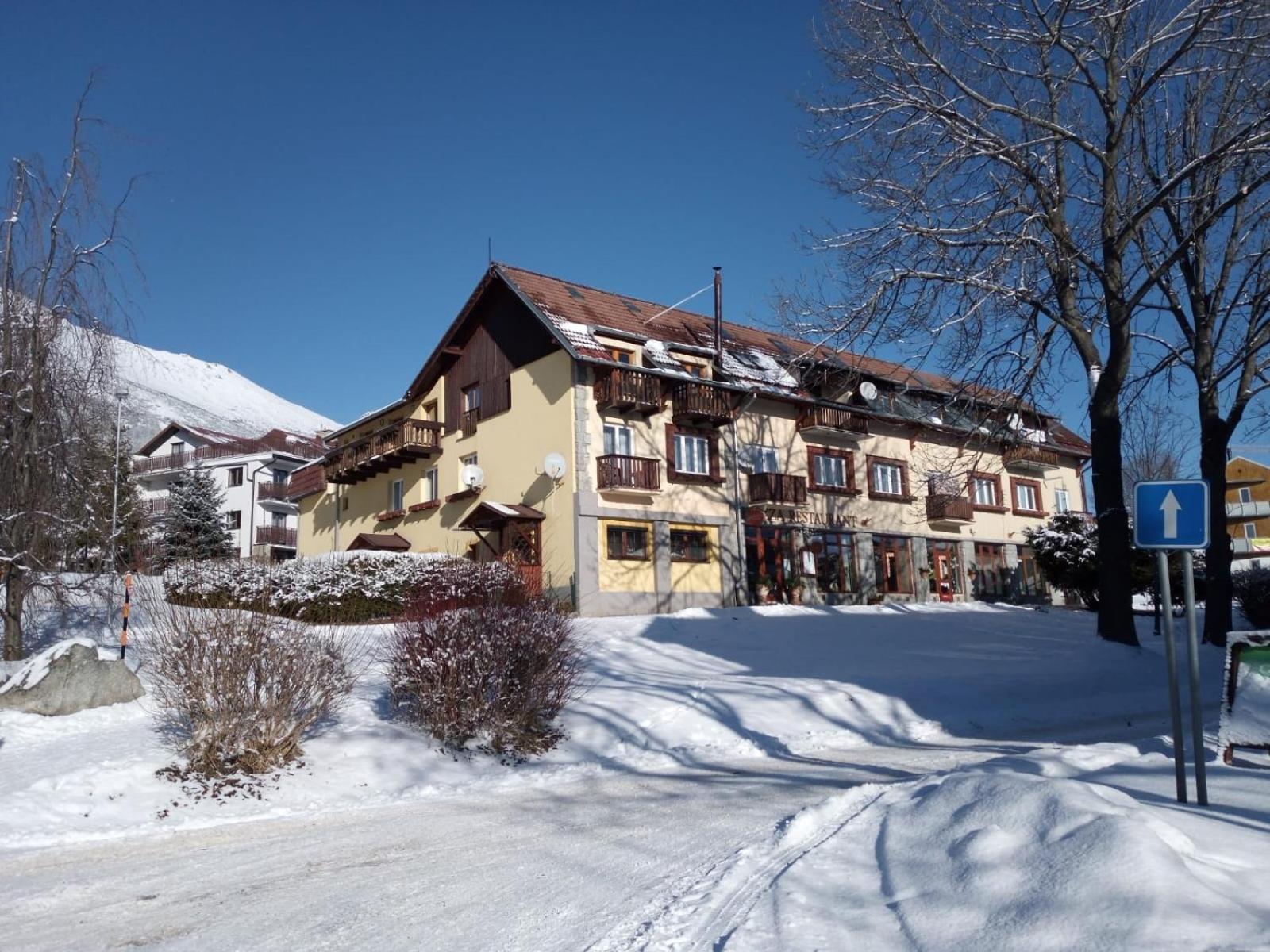 Tatranska Garsonka Apartment Vysoke Tatry Exterior photo